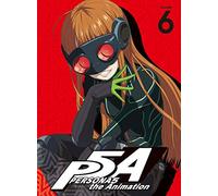 Atlus-Persona5 The Animation Volume 6 (2 DVD) [Edizione: Giappone] [Import]