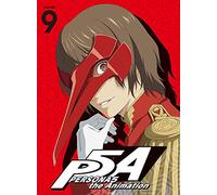 Atlus-Persona5 The Animation Volume 9 (2 Blu-Ray) [Edizione: Giappone] [Import]