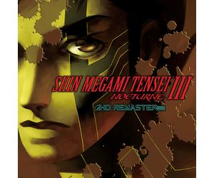 Atlus Shin Megami Tensei III Nocturne HD Remaster