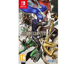 Atlus Shin Megami Tensei V