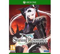 Shining Resonance Refrain Draconic Launch Edition Xbox One Atlus