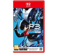 Atlus Software Plaion Persona 3 Reload NS2 Taille unique Unisex