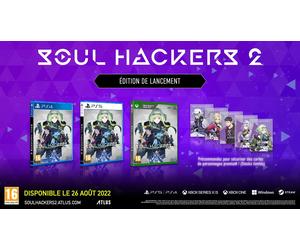 Atlus Soul Hackers 2