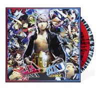Atlus Sound Team - Persona 4 Arena & Persona 4 Arena Ultimax (Original Soundtrack) [Vinyl LP]