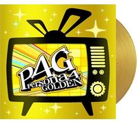 Atlus Sound Team - Persona 4 Golden (Original Soundtrack) [Vinyl LP]