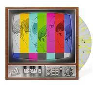 Atlus Sound Team - Persona 4 Megamix Vinyl Soundtrack
