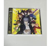 Atlus Sound Team – Persona4 The Golden (Original Soundtrack) – CD – Import Japon