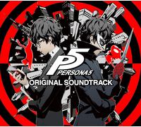 Atlus Sound Team Persona5 / Soundtrack. (CD)