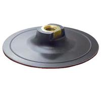 ATM 1067.54 - Base lijadora autoadherente tipo velcro Ø (mm) 115