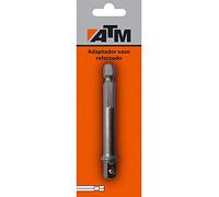 ATM 191001 - Adaptador vaso a granel (Largo 25 mm)