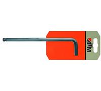 ATM A2310 - Llave Allen bola larga en blister - SW.1,5 x 81,5 mm