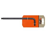 ATM A2612 - Llave Torx Allen bola seguridad larga en blister - T15 x 86,5 mm