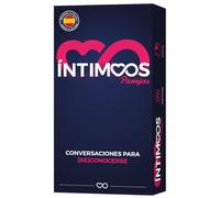 ATM Gaming Intimoos - Jeux de société pour couples en espagnol - Pour se rencontrer en couple et vivre des moments inoubliables - Cadeaux originaux pour anniversaire et Saint-Valentin hommes et femmes