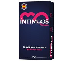 ATM Gaming Intimoos - Jeux de société pour couples en espagnol - Pour se rencontrer en couple et vivre des moments inoubliables - Cadeaux originaux pour anniversaire et Saint-Valentin hommes et femmes