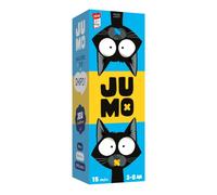 ATM Gaming – Jeu d'ambiance Jumo – Drôle et rapide, 3–8 joueurs, dès 10 ans