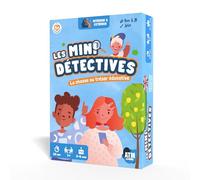 Jeu éducatif ATM Gaming Les Mini Détectives