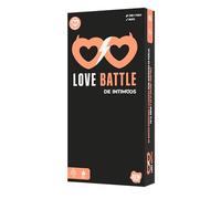 ATM Gaming Love Battle - Jeux de société pour couples d'intimes - Défis et blagues amusants pour raviver l'étincelle - Cadeau Saint Valentin, anniversaire et anniversaire