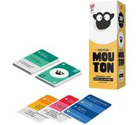 ATM Gaming – Jeu d'ambiance Mouton Mouton Multicolore – 3–9 joueurs – Dès 12 ans