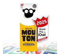 Jeu d'ambiance Mouton