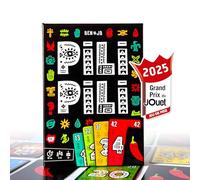 ATM GAMING PILI PILI jeu de plis drôle stratégique jeu de société famille /EBWA