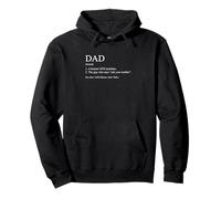 ATM Machine Ask Your Mother Dad Humour Dad Blagues Sweat à Capuche