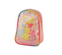 ATM Sac à dos Princesses - largeur 18 cm (au plus large) x hauteur 23 cm x profondeur 7 cm