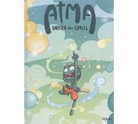 MAKAKA Atma, gardien des esprits tome 2