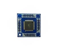 ATMEGA128 Carte de connexion de remplacement pour carte mère interne Carte de transfert interne