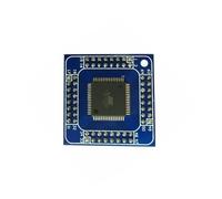 ATMEGA128 Plaque d'adaptation pour systèmes de développement Carte contrôleur enregistreur pour applications informatiques