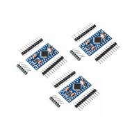 ATMEGA328P Carte de contrôle 5 V 16 MHz 5 V Microcontrôleur électronique portable Module Microcontrôleur Accessoires de rechange