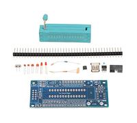 ATMEGA8 ATMEGA48 Kit de carte de développement petit système composant électronique pour les amateurs d'électronique