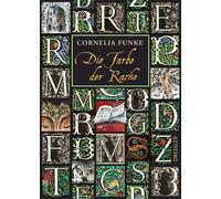 Atmende Bücher Rainer Strecker Cornelia Die Farbe der Rache: Tinten (Audiobook)