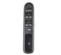 Atmophe Commande Leve Vitre Pour Peugeot 3008 5008 2009-2016 Commutateur De Fenêtre Principale Voiture Avant Gauche 96650621ZD 96650620ZD(Electric Folding)