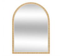 Atmopshera Miroir mural Théa, cadre en plastique - 55 x 75 cm