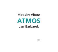Miroslav Vitous et Jan Garbarek – Atmos (Touchstones) – CD
