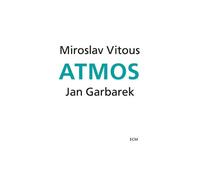 Atmos (Touchstones) by Miroslav Vitous/Jan Garbarek [CD] NEUF