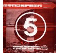 Atmosfear - Atmosfear Vs.Idjut Boys 12" [Vinyl Maxi-Single]