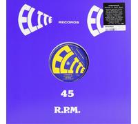 Atmosfear Dancing in Outer Space/Outer Space (Vinyl) 12" Single