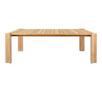 Atmosfera Table Teck