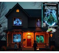AtmosFX Décoration numérique d'Halloween USB - Phantasmes