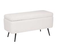 Atmosphera 187768 Malle et banc de chambre à coucher