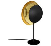 Atmosphera 195320 Lampe De Table Noir