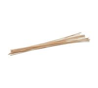 Comptoir de la Bougie – Bâtonnets diffuseurs Soly 40 cm ivoire – Lot de 20