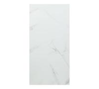 Atmosphera - 4 Panneaux décoratifs muraux bano 30x60cm Blanc