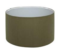 Atmosphera Abat-jour Beline Ø30 cm vert kaki