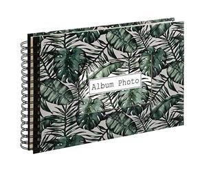 Atmosphera - Album à Spirales Jungle - 160 Photos - métal - Vert