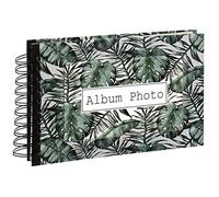 Atmosphera - Album à Spirales Jungle - 80 Photos - métal - Vert