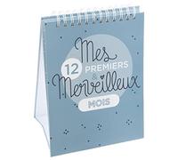 Atmosphera - Album Photo à Spirales Enfant - Bleu