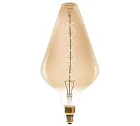 Atmosphera - Ampoule LED Torsadée Ambrée VA188 6W