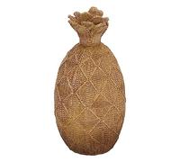 Atmosphera - Ananas déco en résine H28cm